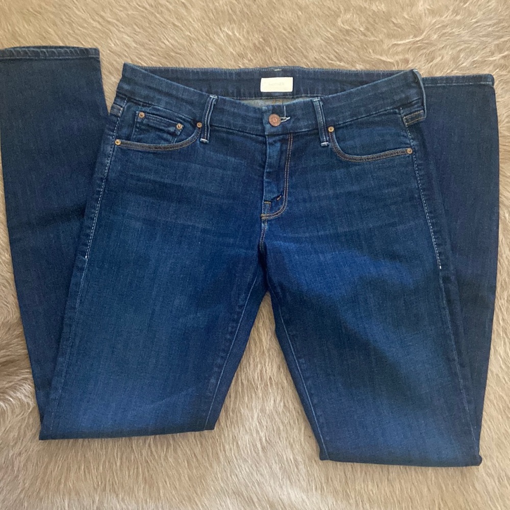 Mother ‘The Looker’ jeans